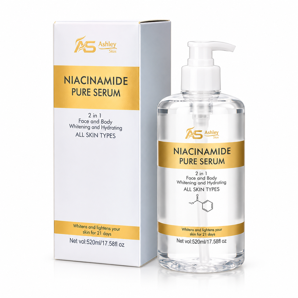 Ashley Shine Niacinamide Pure Serum – 520ml