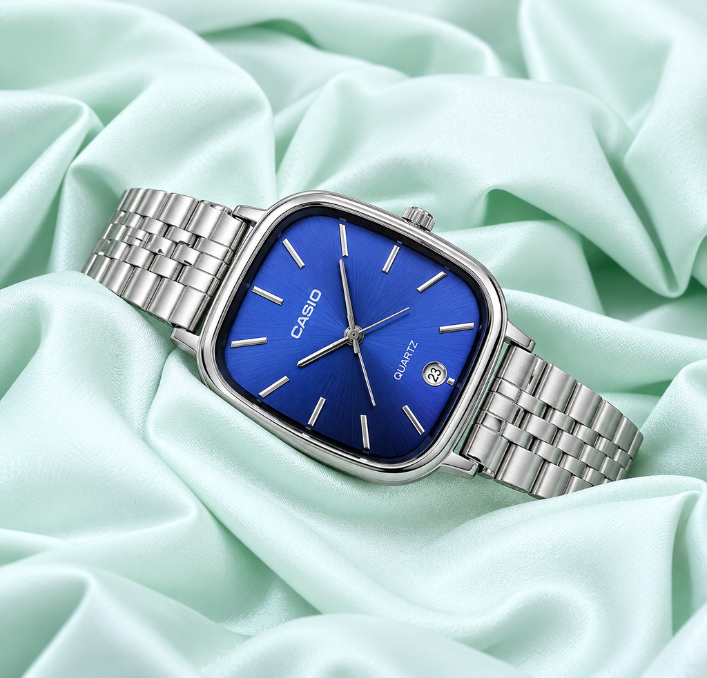 Casio Square Watch