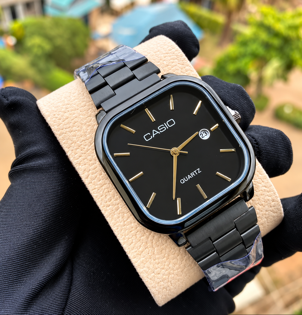 Casio Square Watch