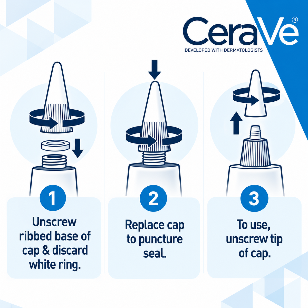 CeraVe Skin Renewing Vitamin C Serum