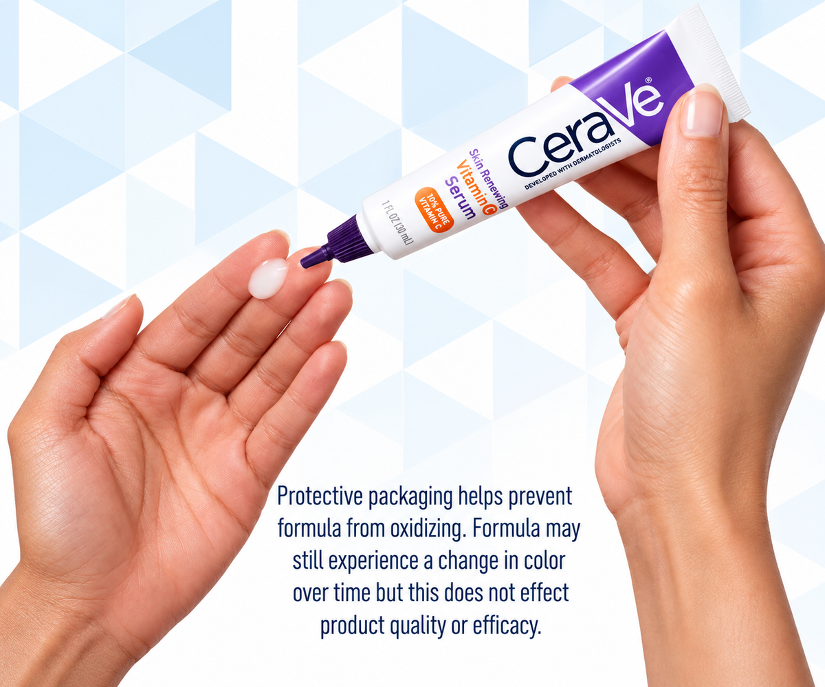 CeraVe Skin Renewing Vitamin C Serum