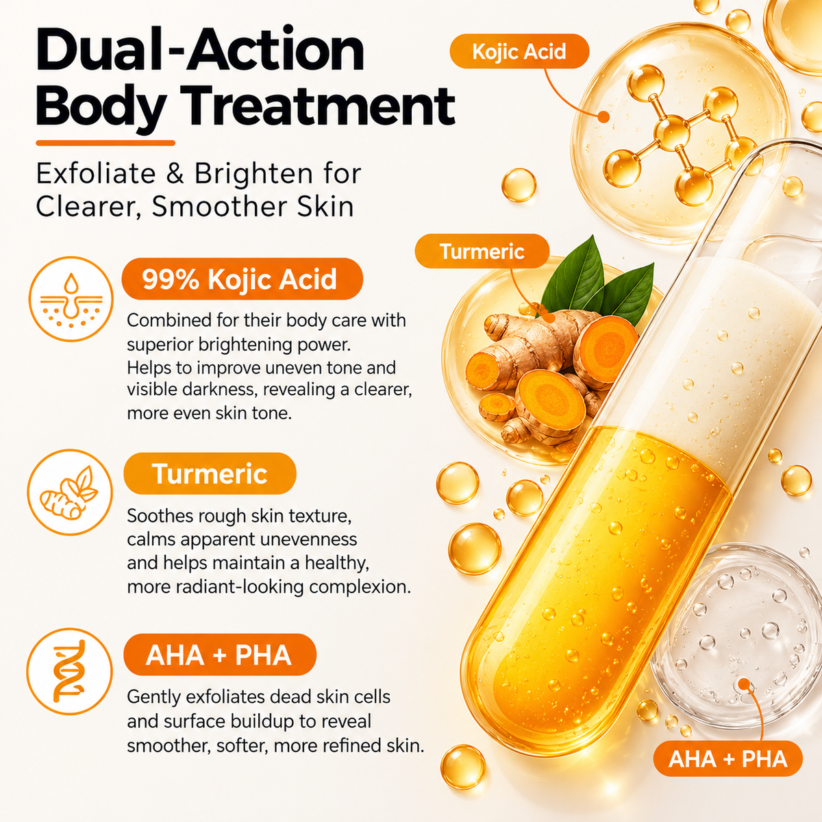 Dr.Melaxin - Peel Shot Kojic Acid Spray