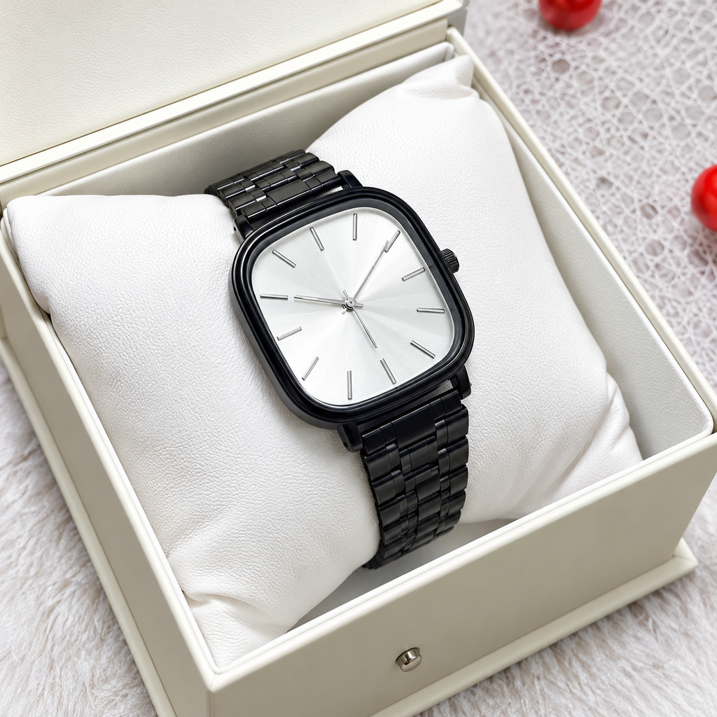 Casio Square Watch