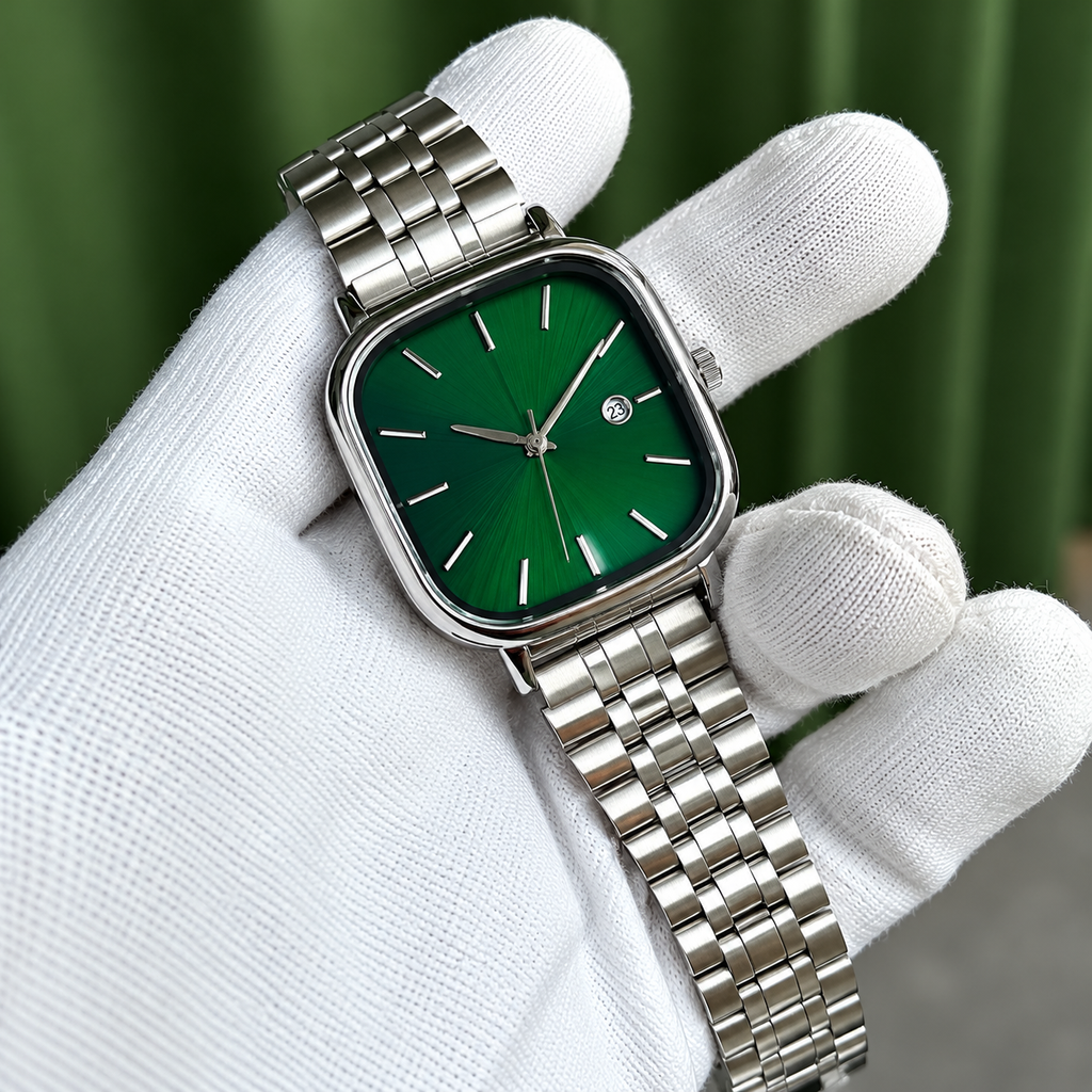 Casio Square Watch