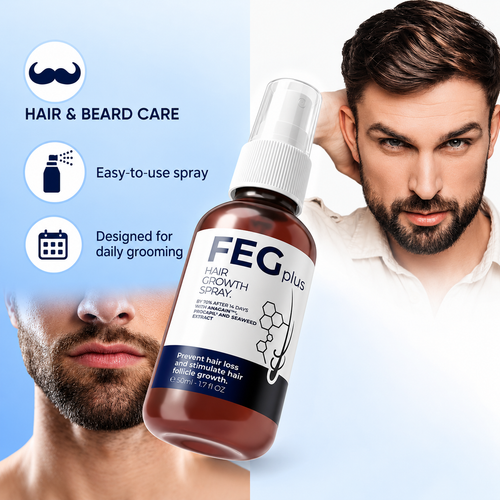 FEG Plus Hair Growth Spray