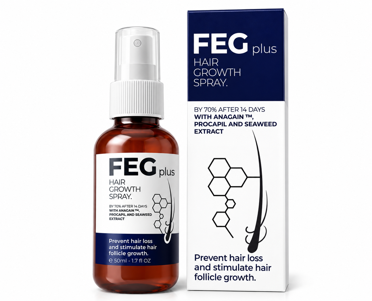 FEG Plus Hair Growth Spray