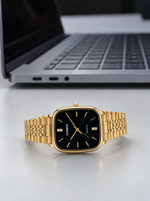 Casio Square Watch