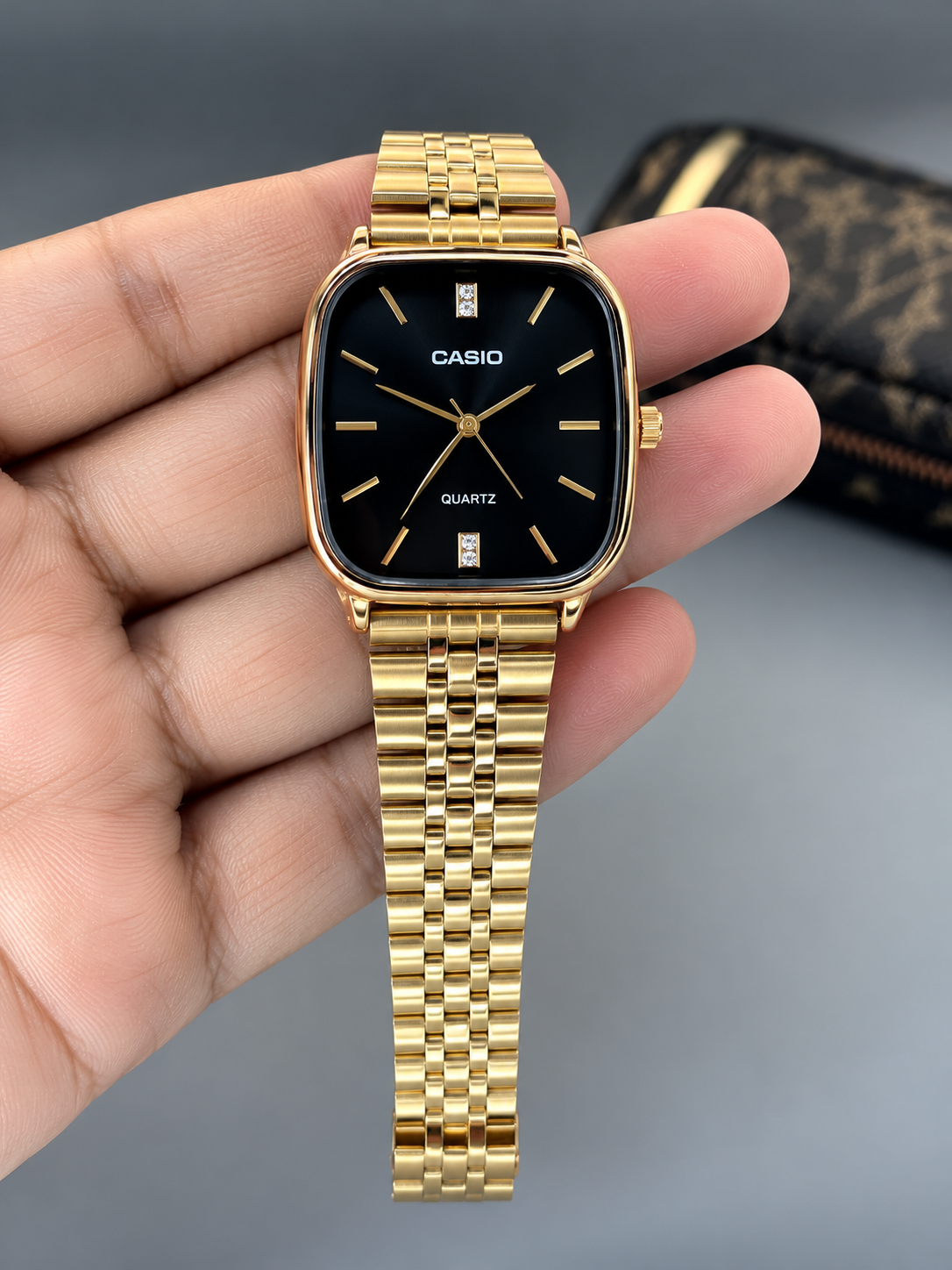 Casio Square Watch