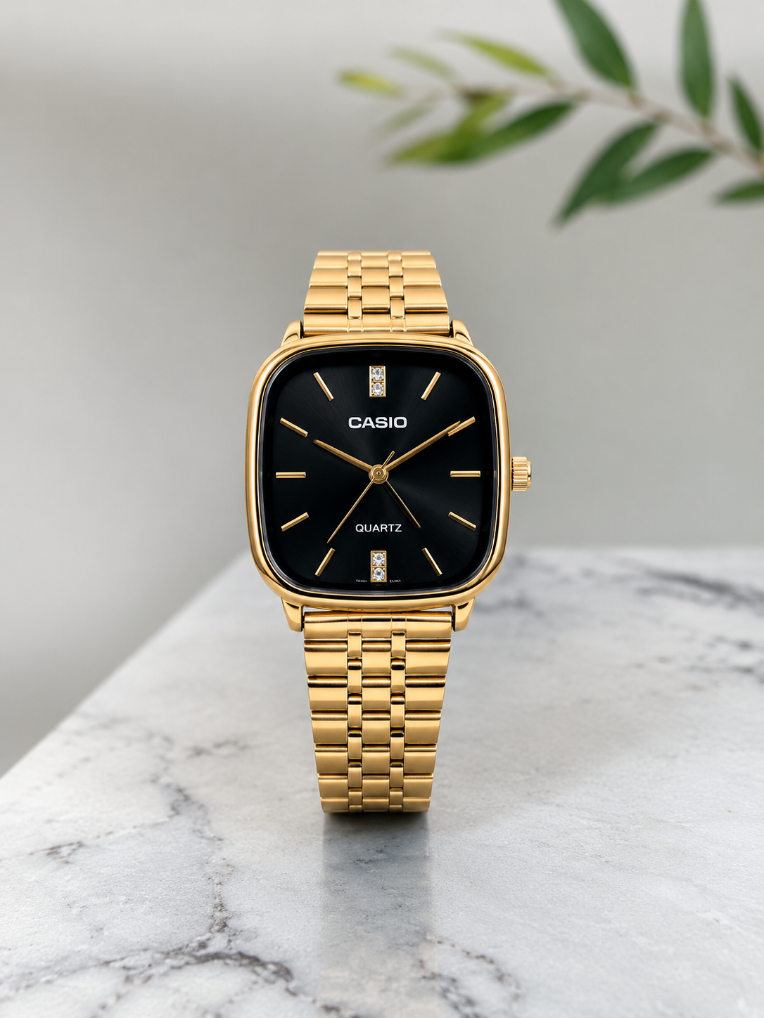 Casio Square Watch