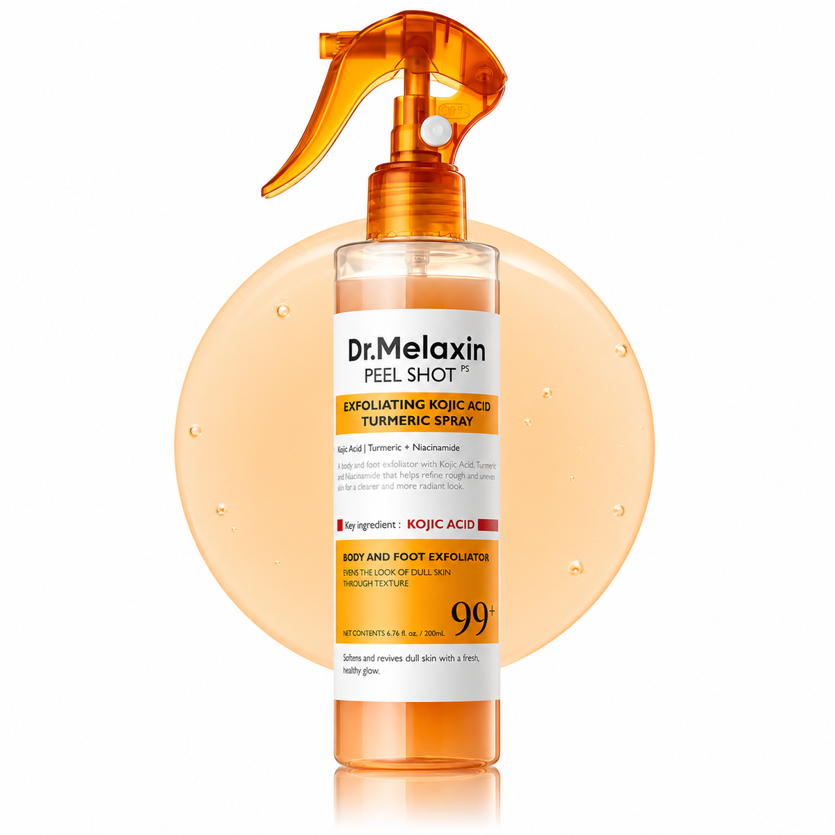 Dr.Melaxin - Peel Shot Kojic Acid Spray
