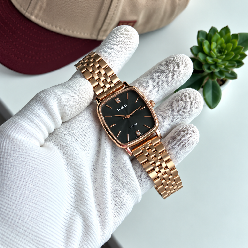 Casio Square Watch