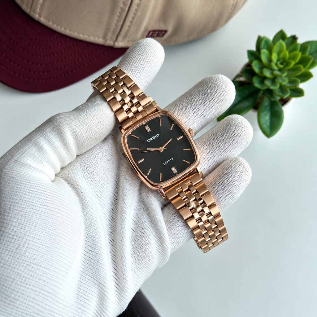 Casio Square Watch