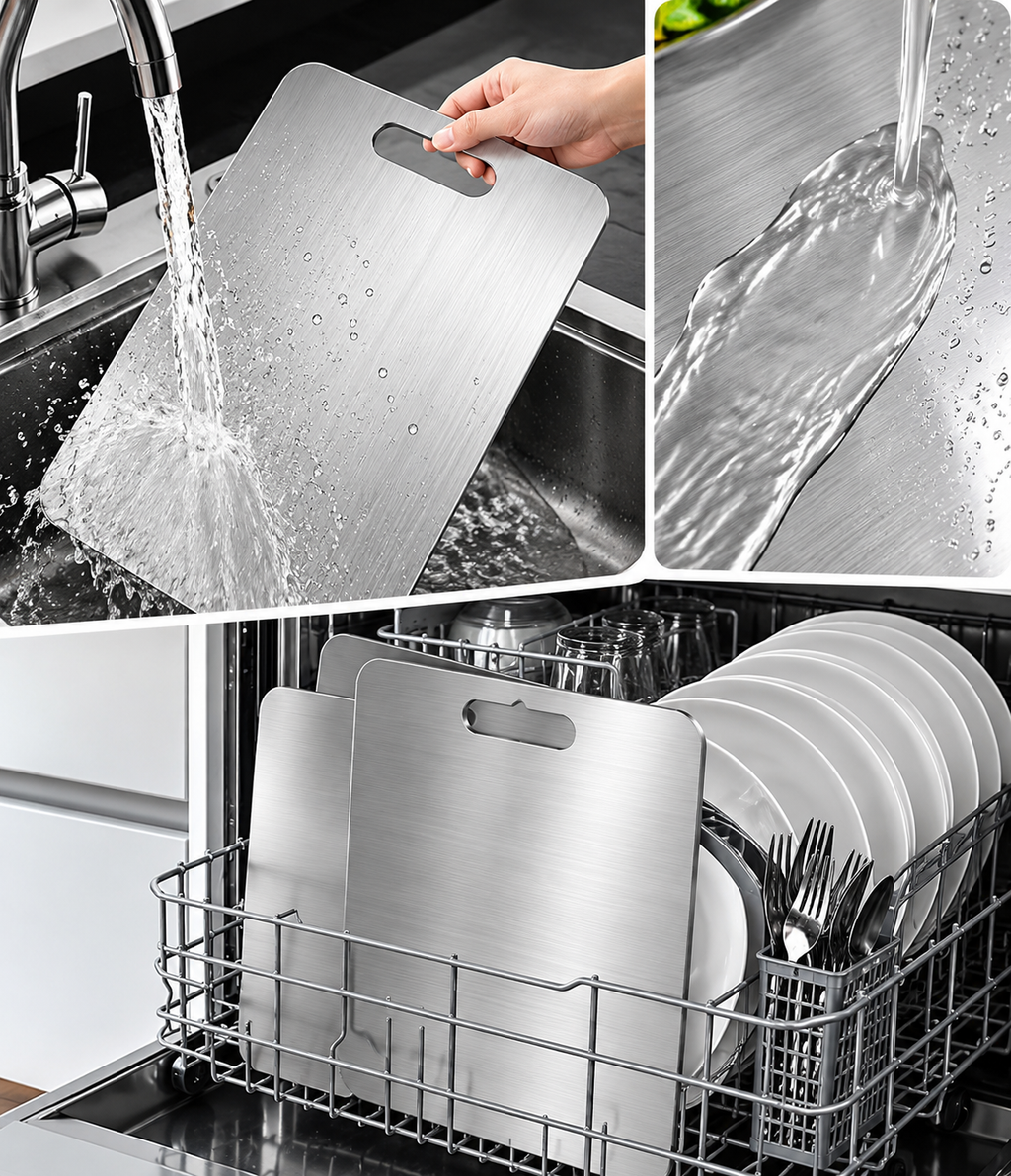 Titanium Chopping Board