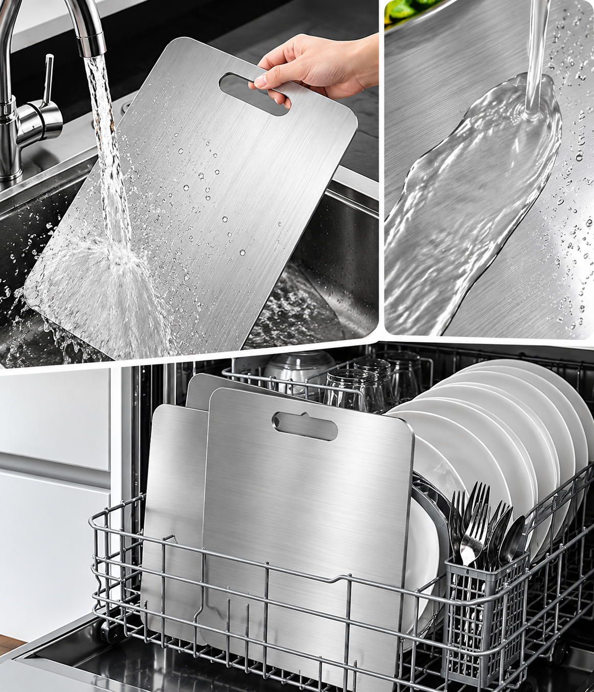 Titanium Chopping Board